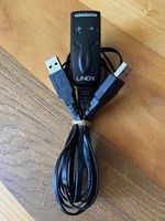 LINDY Zubehör USB (KM Switch)