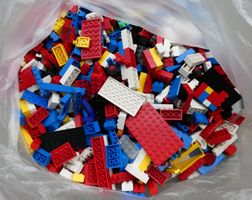 Lego Kleinteile 1.5 kg