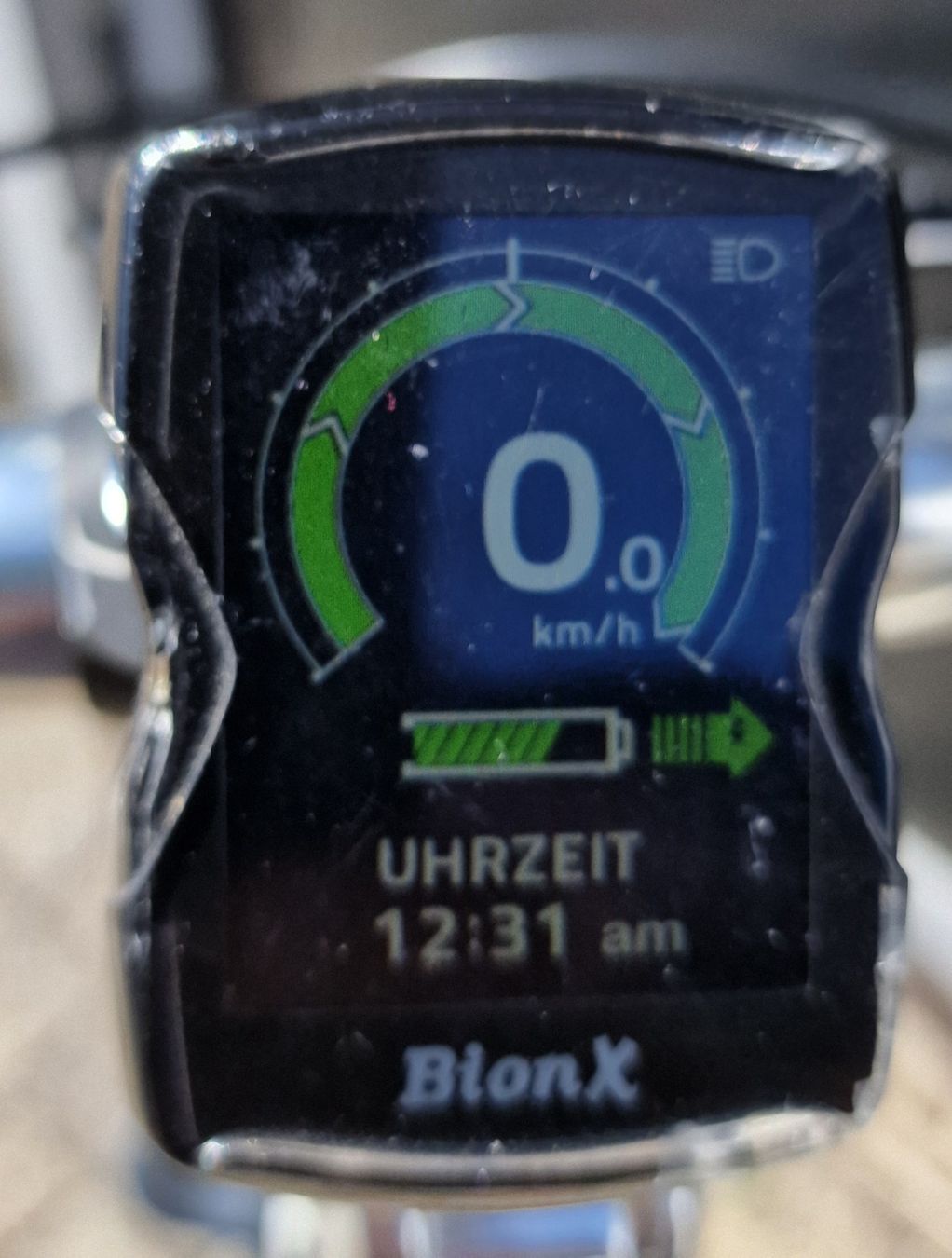 Bionx Velos: E-Bike Wheeler E-Ecorider Bionx Motor – Gebraucht aus Oberuzwil von SpigEbike 5