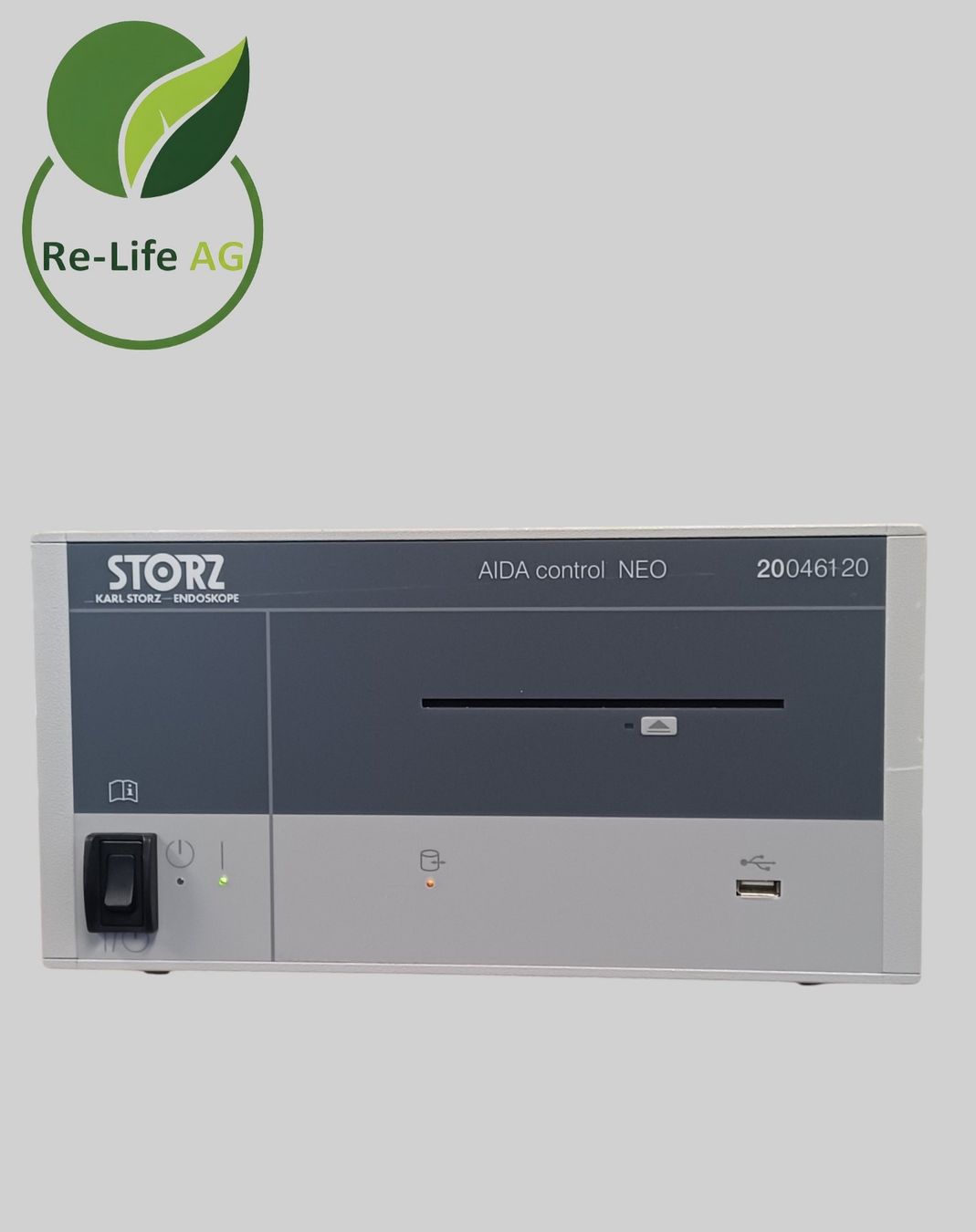 Medizinische Geräte: Storz | AIDA control NEO | Endoscopy Documentation System – Gebraucht aus Reinach BL von Re-LifeAG_Labor 1
