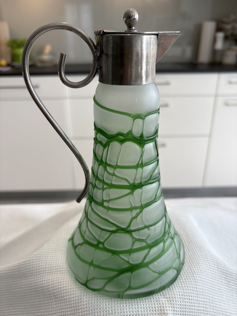 Carafes: Glaskaraffe – D'occasion à Schönenberg ZH par Roxana8820 1