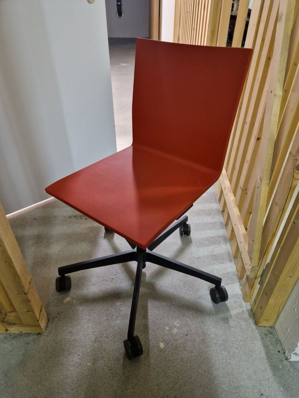 Vitra Sedie: Bürostuhl – Usato da Rapperswil SG venduto da dfc28