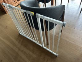 Treppenschutzgitter