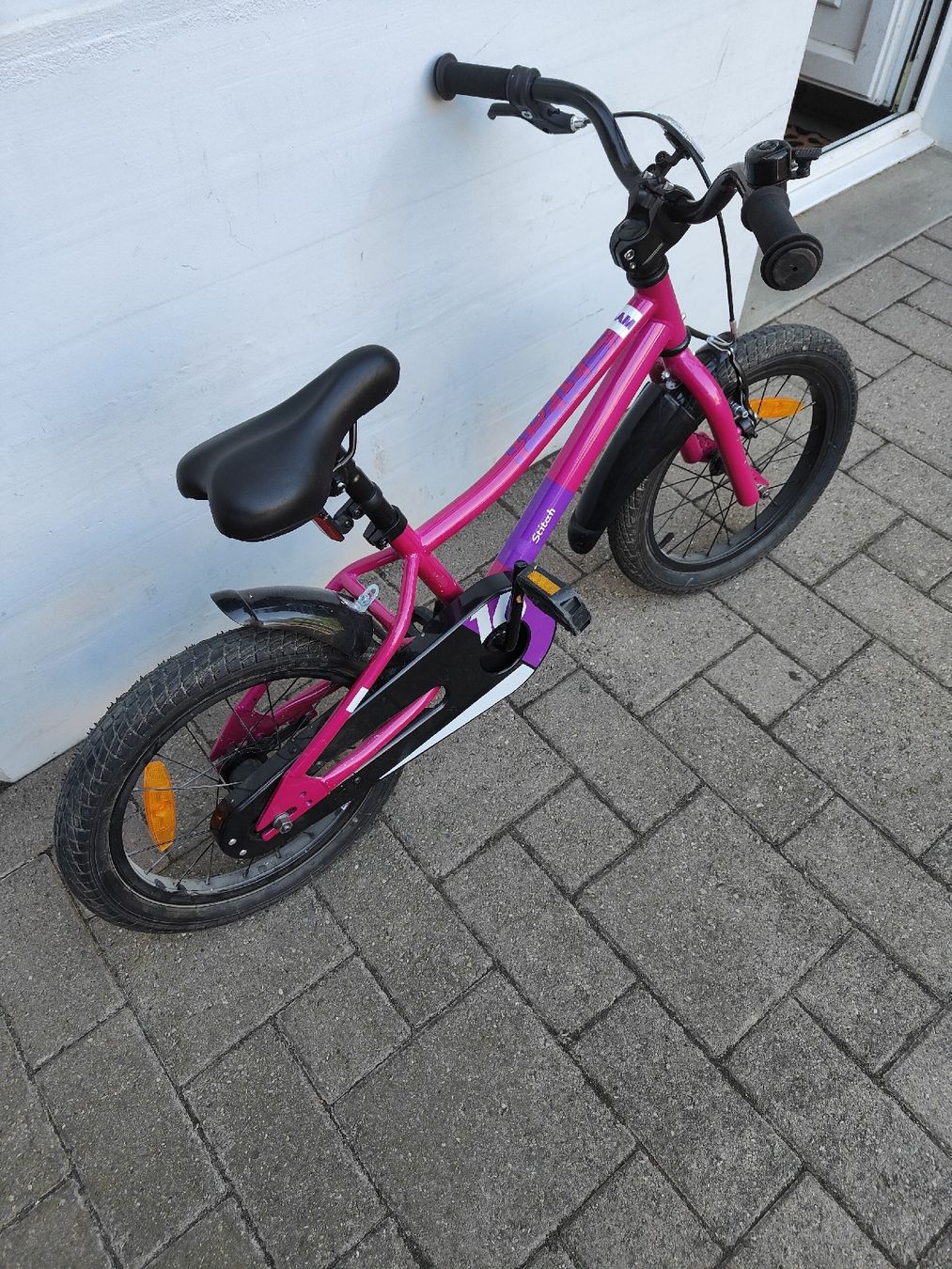 Biciclette: kindervelo – Usato da Halten venduto da San.Bu 1