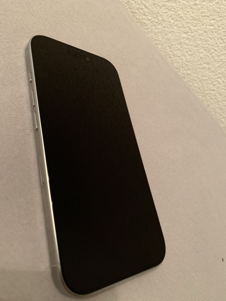 Apple Telefoni cellulari / Smartphones: Iphone 16 pro 128gb white – Usato da Liestal venduto da Francesco65_ 6