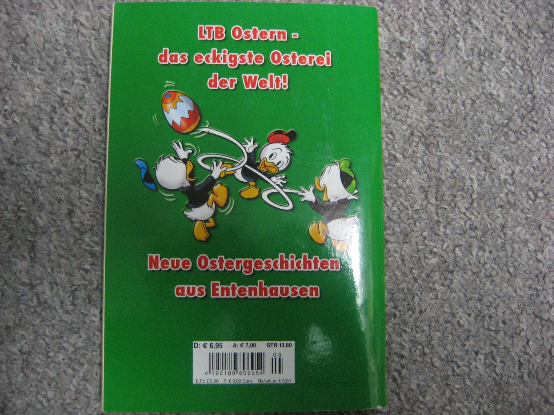 Fumetti: LTB Sonderband Ostergeschichten 5 – Usato da Bottighofen venduto da Spiderman61 1