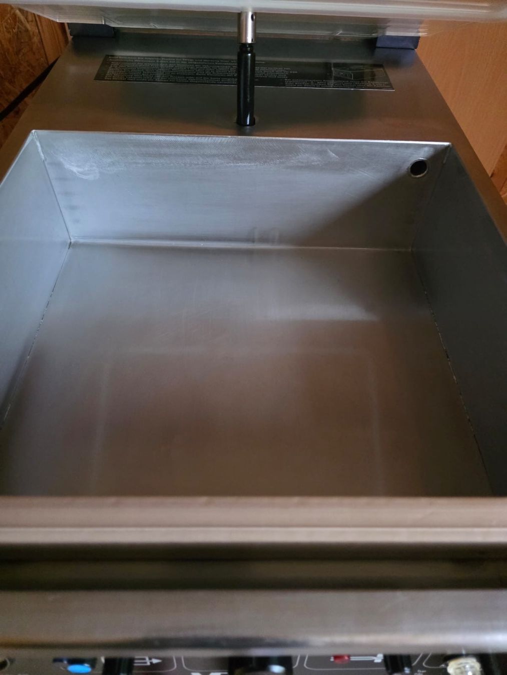 Vc999 Elettrodomestici da cucina: Vakuummaschine VC999 – Usato da Oberägeri venduto da Ake22 3