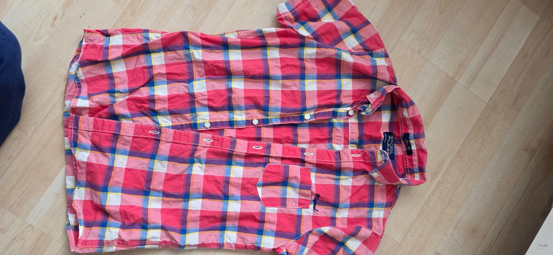 Lotti & Set di vestiti: Hose+Hemd 134-142 – Usato da Lohnstorf venduto da Elenasky 2