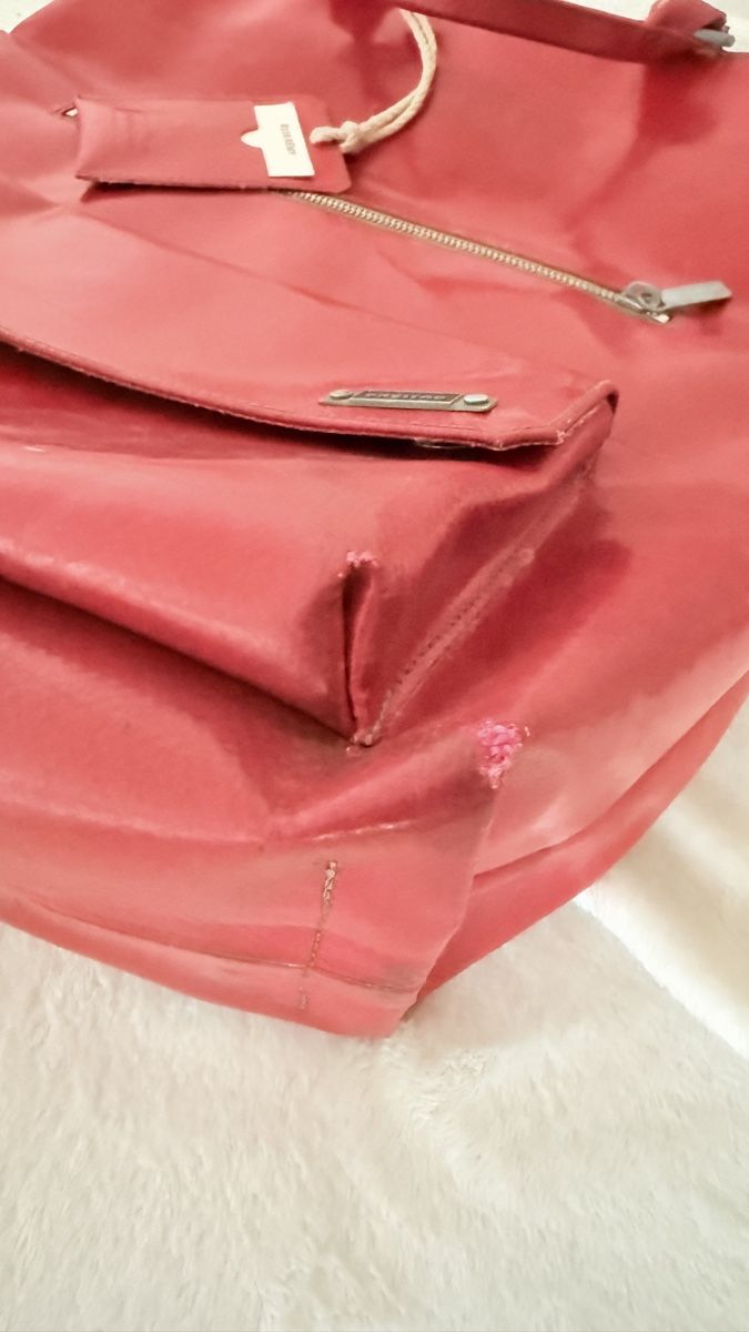 Freitag Borse da donna: Freitag Tasche R110 Rémy dunkles rot – Usato da Muri AG venduto da Madoxx72 3