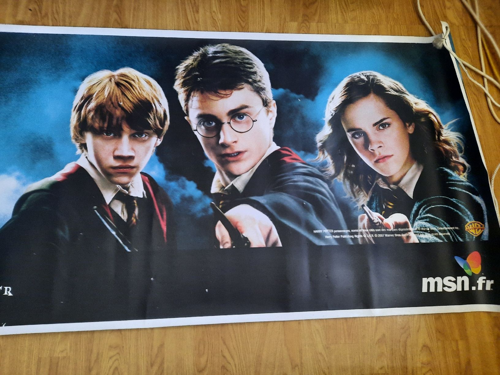 Poster & Bilder: cartellone pubblicitario Harry Potter – Gebraucht aus Biasca von Old_6blh 4