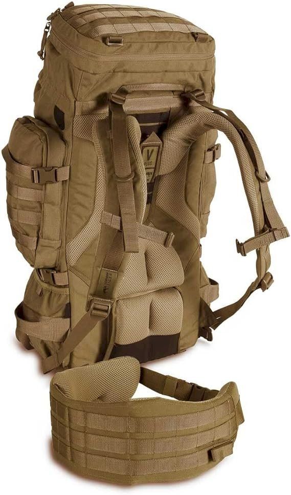 Rucksäcke: Tasmanian Tiger Raid Pack MK III coyote – Neu und originalverpackt aus Bottighofen von zaap 5