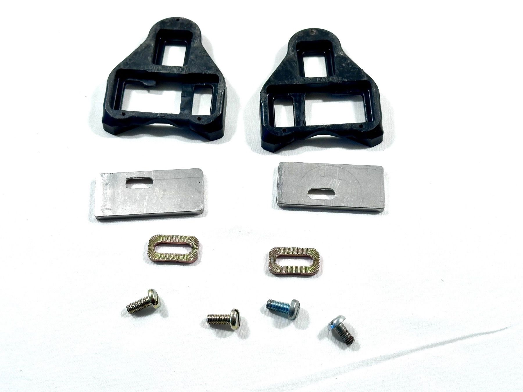 Look Pezzi di ricambio: look pedalplatten – Usato da Luzern venduto da bikeandbeltcom