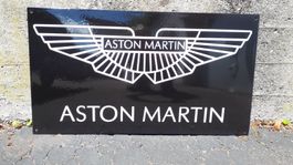 Emailschild Aston Martin
