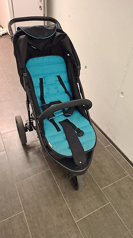 Poussette: Kinderwagen Hauch  – D'occasion à Horn par G_mueller 1