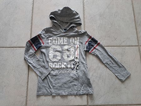 Langarmshirt, Gr. 134/140