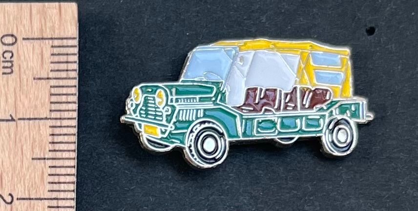 Jeep Placchette & Badge: Jeep, Auto / Pin – Usato da Ostermundigen venduto da DaxKarten-75