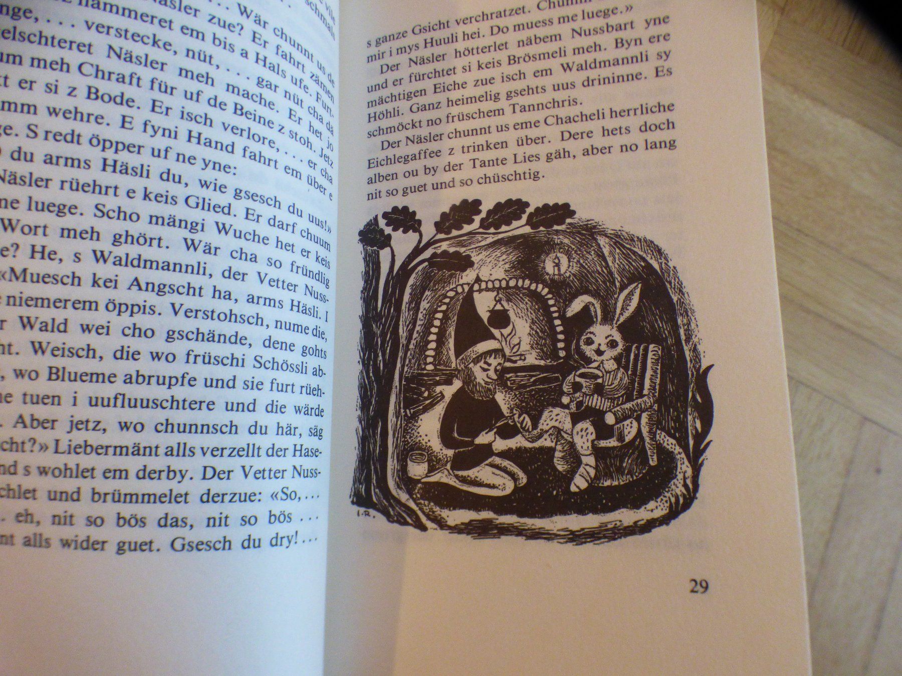 Bücher: Mueti verzellt – Gebraucht aus Münchenbuchsee von enzian59 3