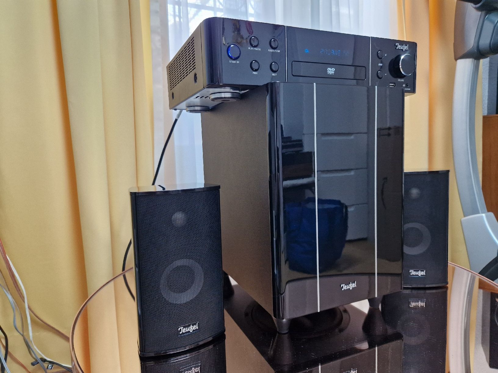 Teufel Home cinéma: Teufel IP400DR – D'occasion à Arbon par Mayak_Sound
