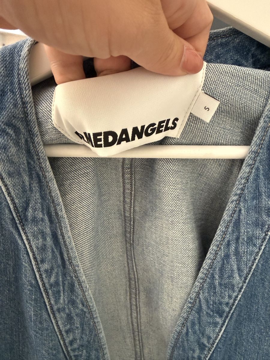 Armedangels Giacche: Armed Angels Jeansjacke – Nuovo (secondo la descrizione) da Basel venduto da rara1989 1