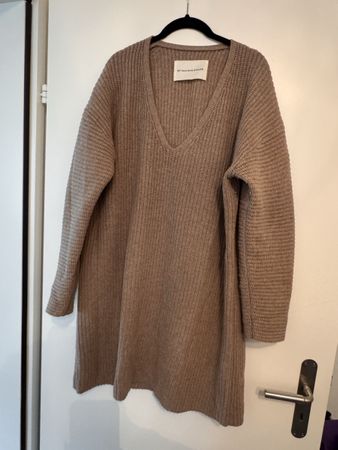 By Malene Birger Wool Sweater / Dress - Size M