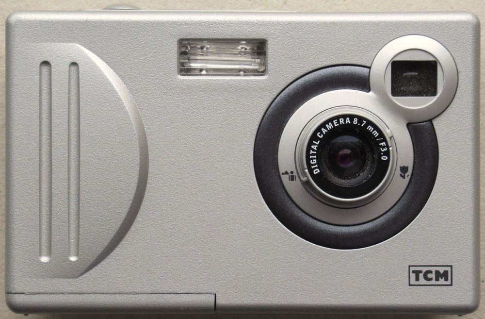 original TCM 209632 DigiCam Dual Mode Internet (Gebraucht) in Lohn ...