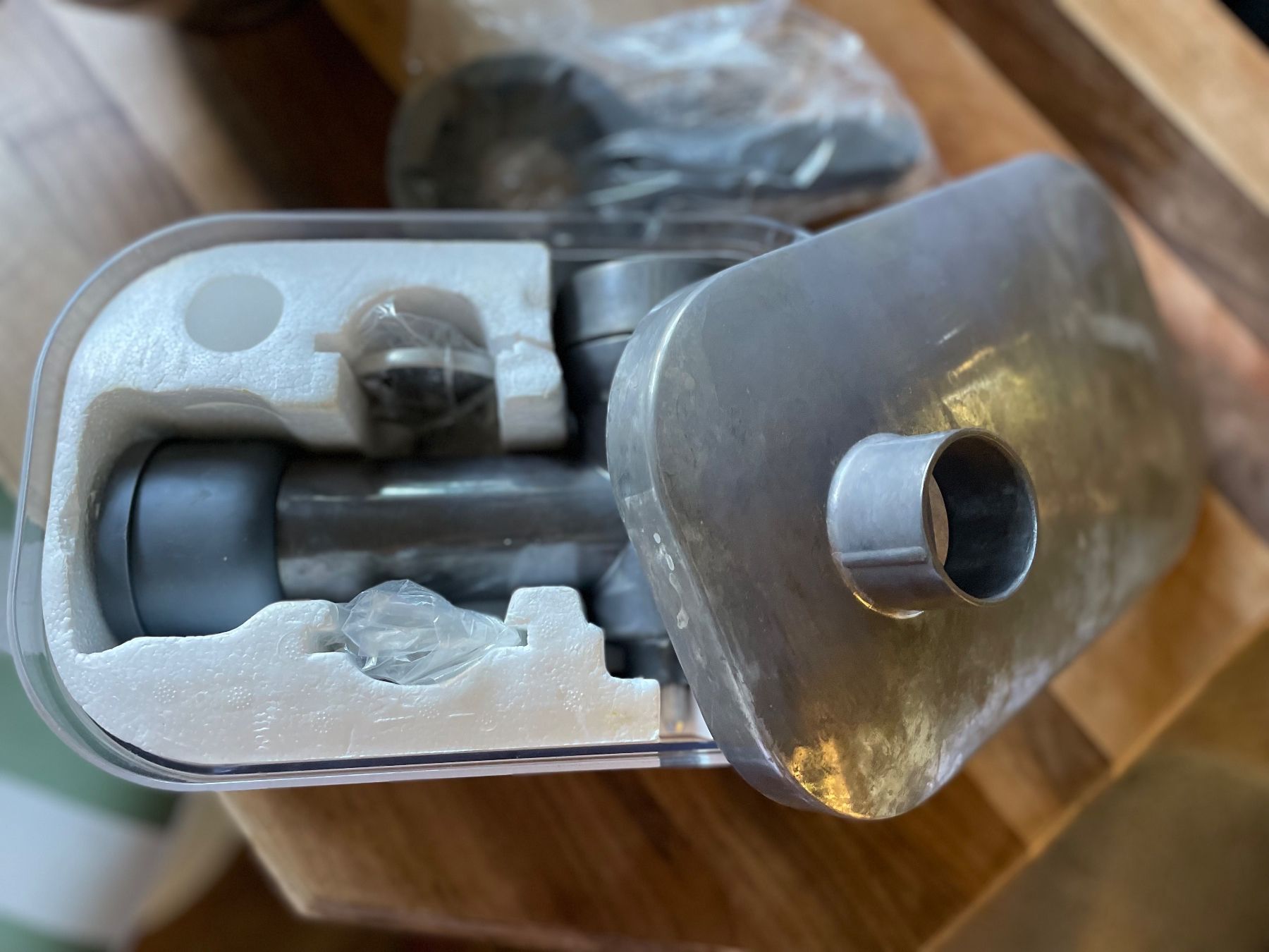 Kennwood Elettrodomestici da cucina: kMix Küchenmaschine – Usato da Uster venduto da dorni20 6