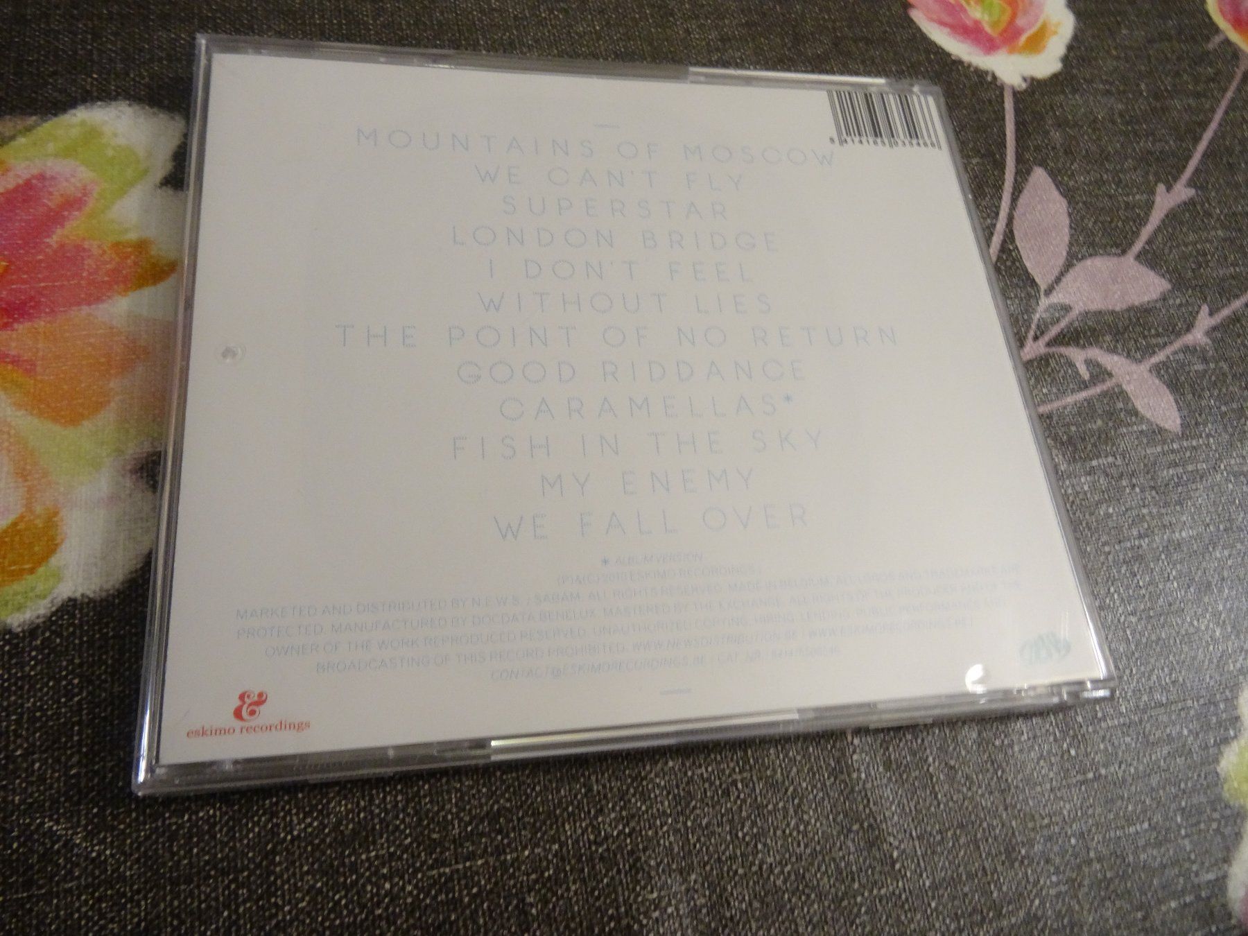 CDs: Aeroplane - We can't Fly CD – D'occasion à Olten par Disc-Ausverkauf 1