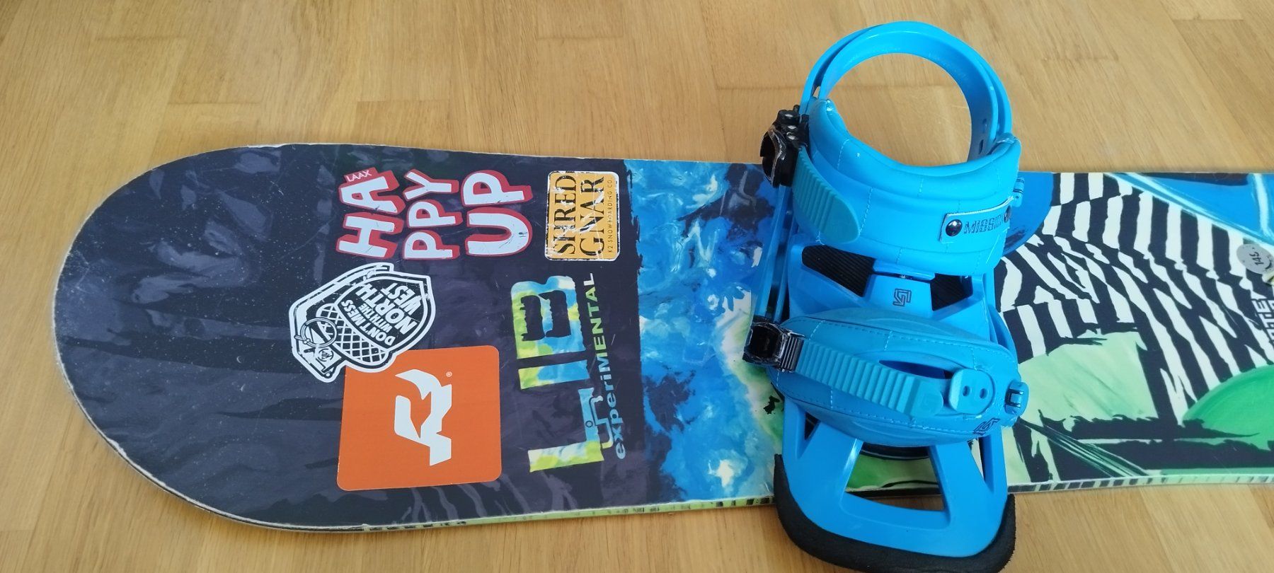 Lib Tech Boards: Lib Tech Skate Banana 149 - 2013 – Gebraucht aus Winterthur von ced_76my 3