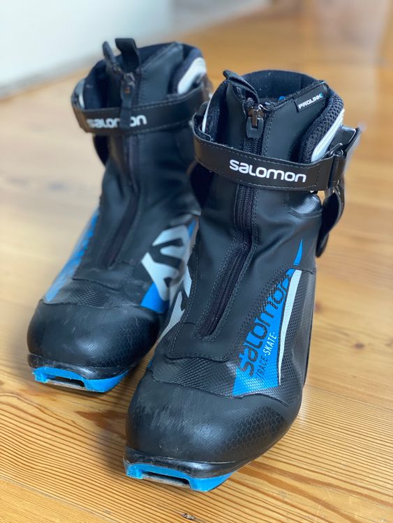 Amagogo Skate Träger Gurt - Tragbare Halterung Für Inlineskates & Schlittschuhe