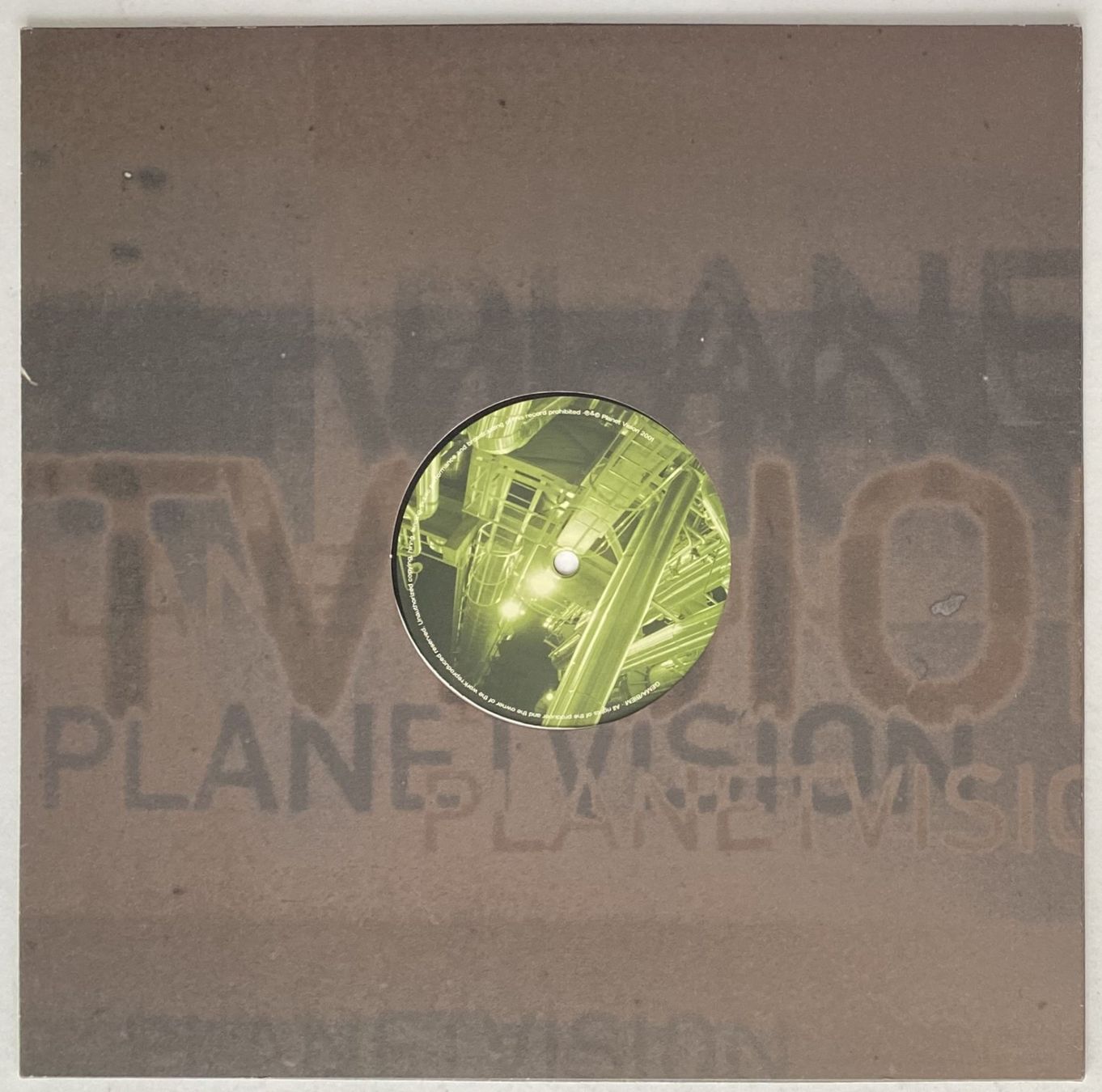 Dischi in vinile: John Occlusion, Same Trip (Trance, Techno) – Usato da Flums venduto da Empe1 1