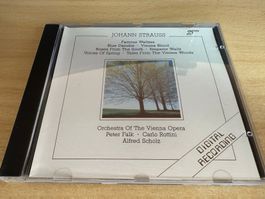 E2 Johann Strauss Falk Rottini Scholz – Famous Waltzes