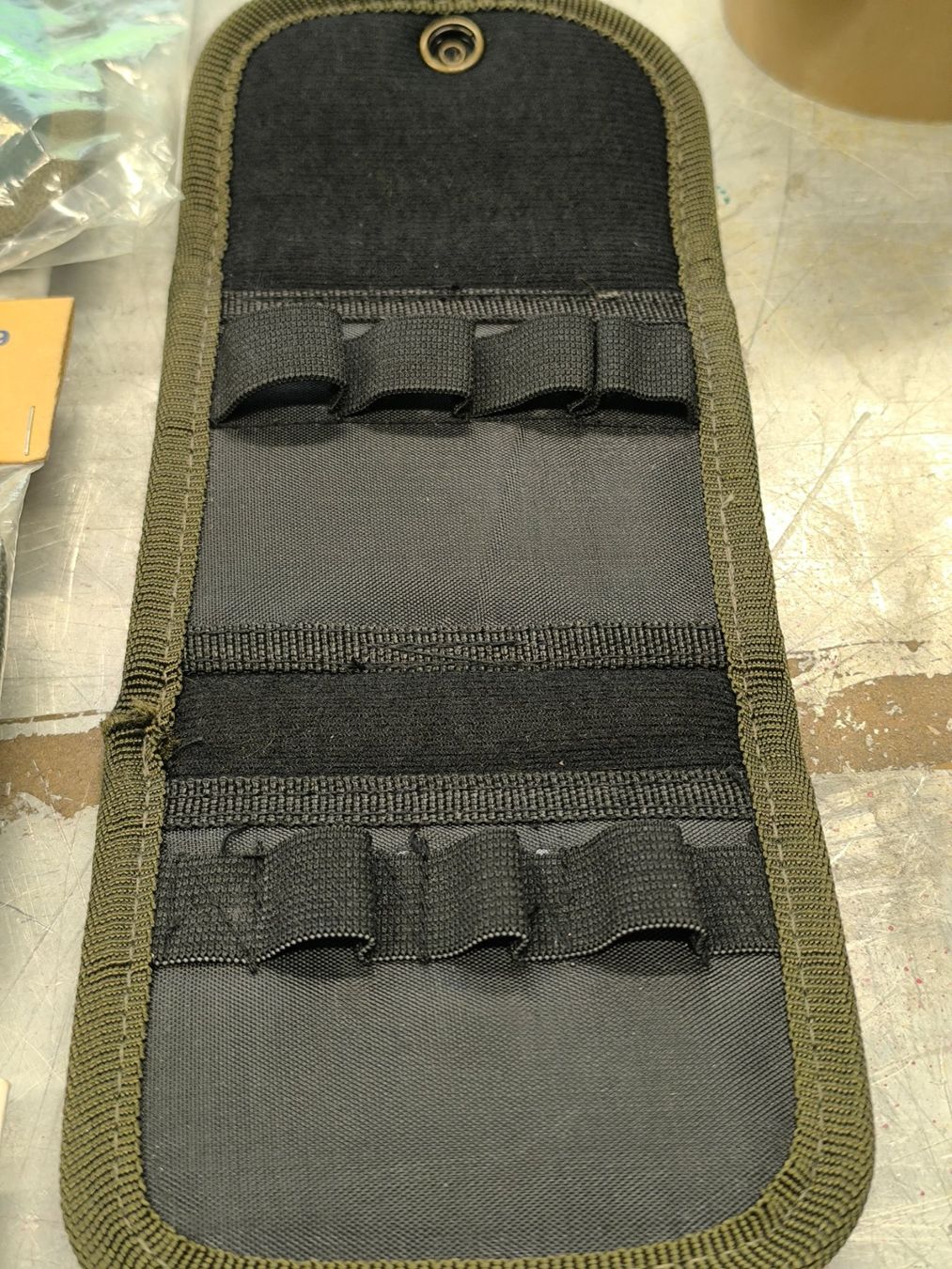 Attrezzatura da arrampicata: Munitiontasche  Neu – Nuovo (secondo la descrizione) da Cama venduto da anto_a 4