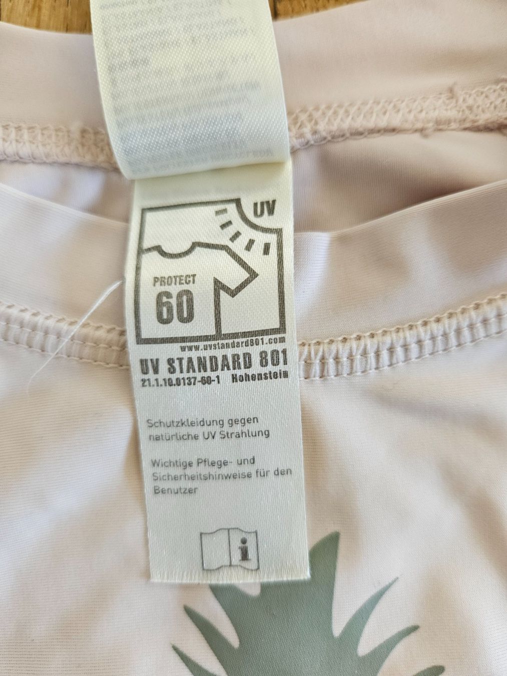 Costumi da bagno: UV Shirt Lässig 92 – Usato da Liestal venduto da Seraphine87 2