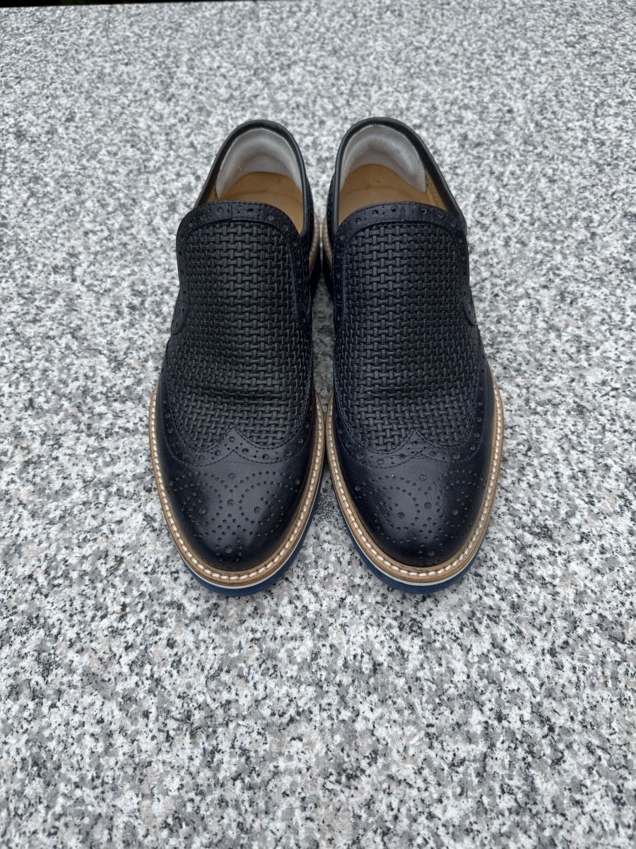 Navyboot Scarpe da uomo: Navyboot Herrenschuh, Grösse 40, neuwertig – Nuovo (secondo la descrizione) da Winterthur venduto da liv_9mkv 1