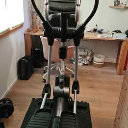 NordicTrack Hometrainer: Vélo élliptique – Usato da St-Aubin FR venduto da Ivarius 2