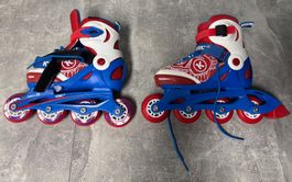 Inlineskates Ktec ABEC5 , Grösse 29 - 32, 1 x gebraucht