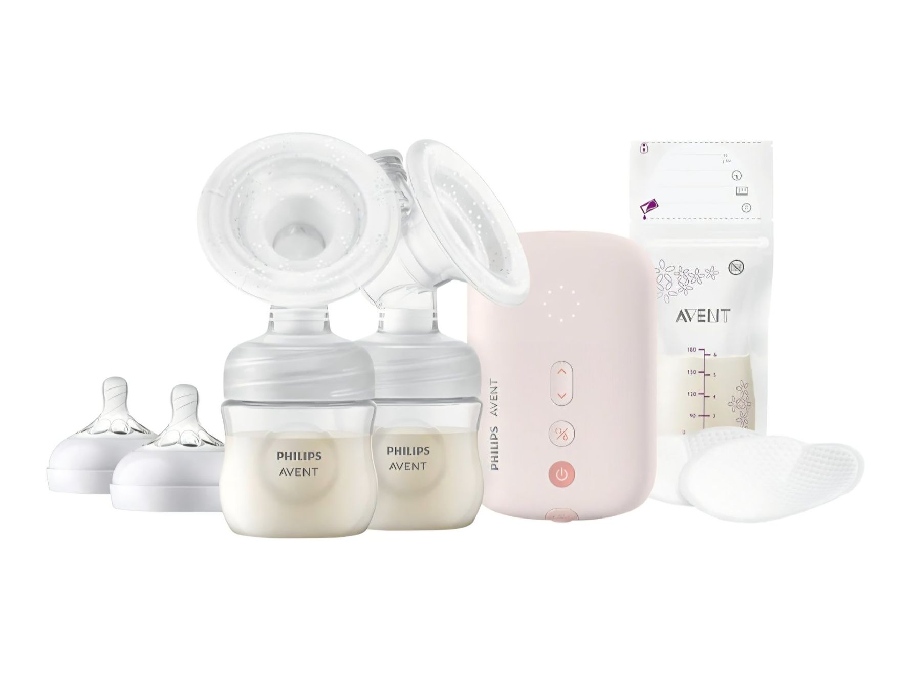 Philips Accessori per l’allattamento: Philipps Avent Doppelmilchpumpe elektrisch – Usato da Zeihen venduto da jan_9n6b