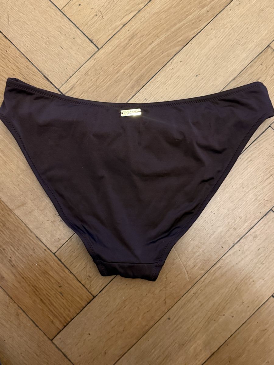 Lascana Costumi da bagno & Bikini: LASCANA Bikini Hose braun Grösse 38 – Usato da Basel venduto da zukk_ 1