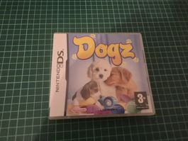 Dogz - Nintendo DS - Complete With Manual - Tested! 
