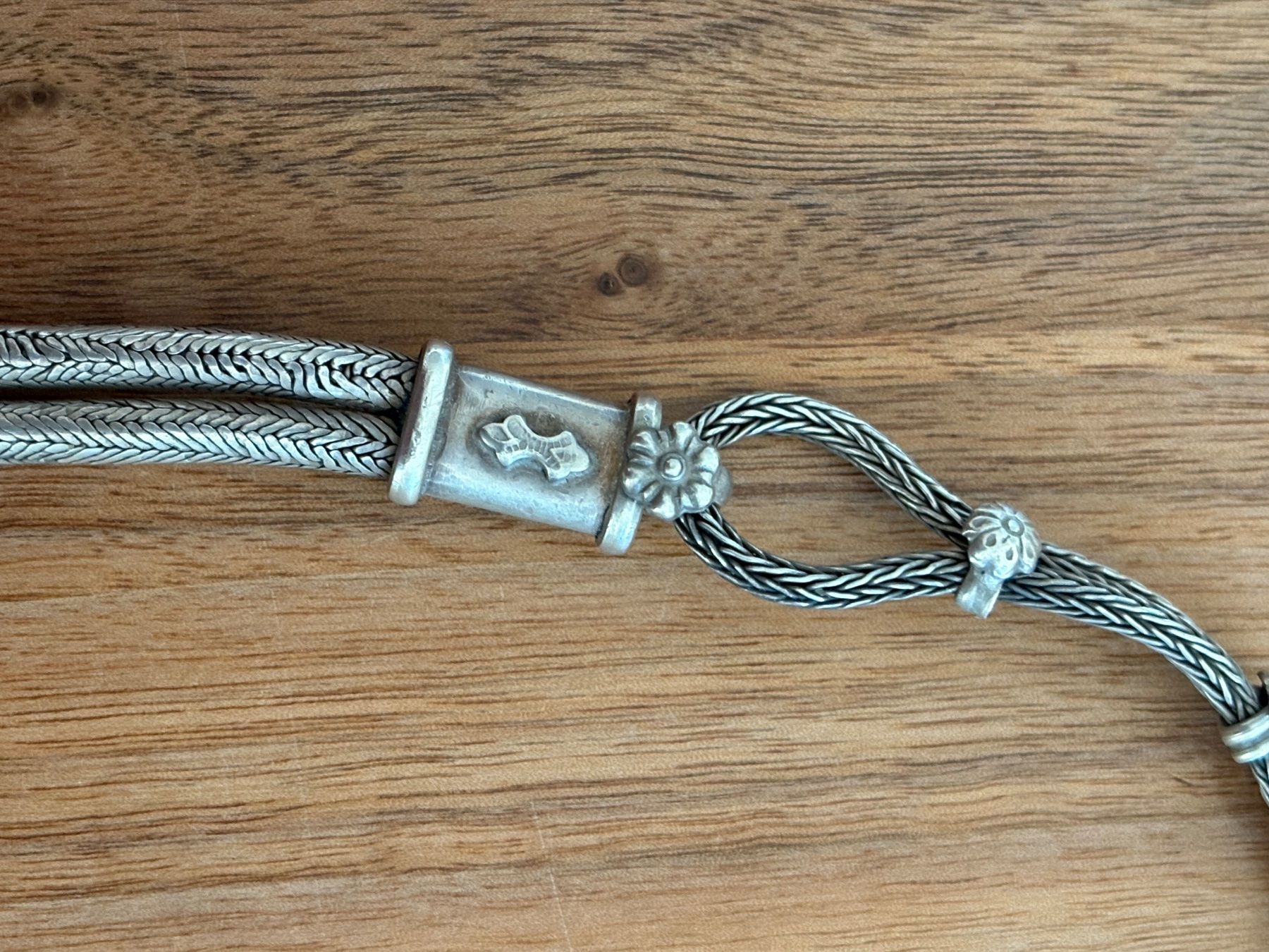 Catenine: Silberkette Rajasthan – Usato da Bern venduto da kel_gl8w 2