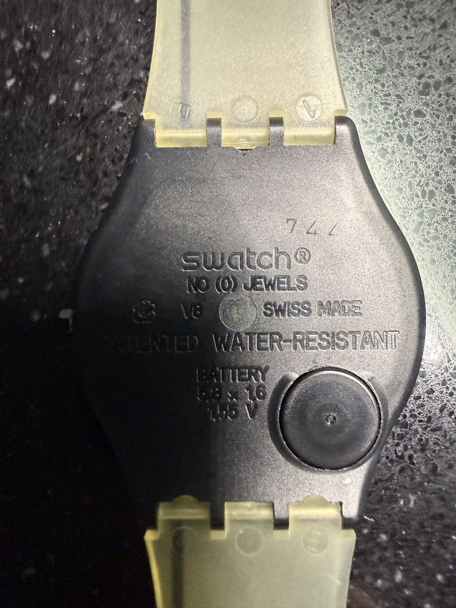 Swatch Montres: Orologio Swatch Skin  – Neuf (Voir description) à Cadenazzo par Taty77 3