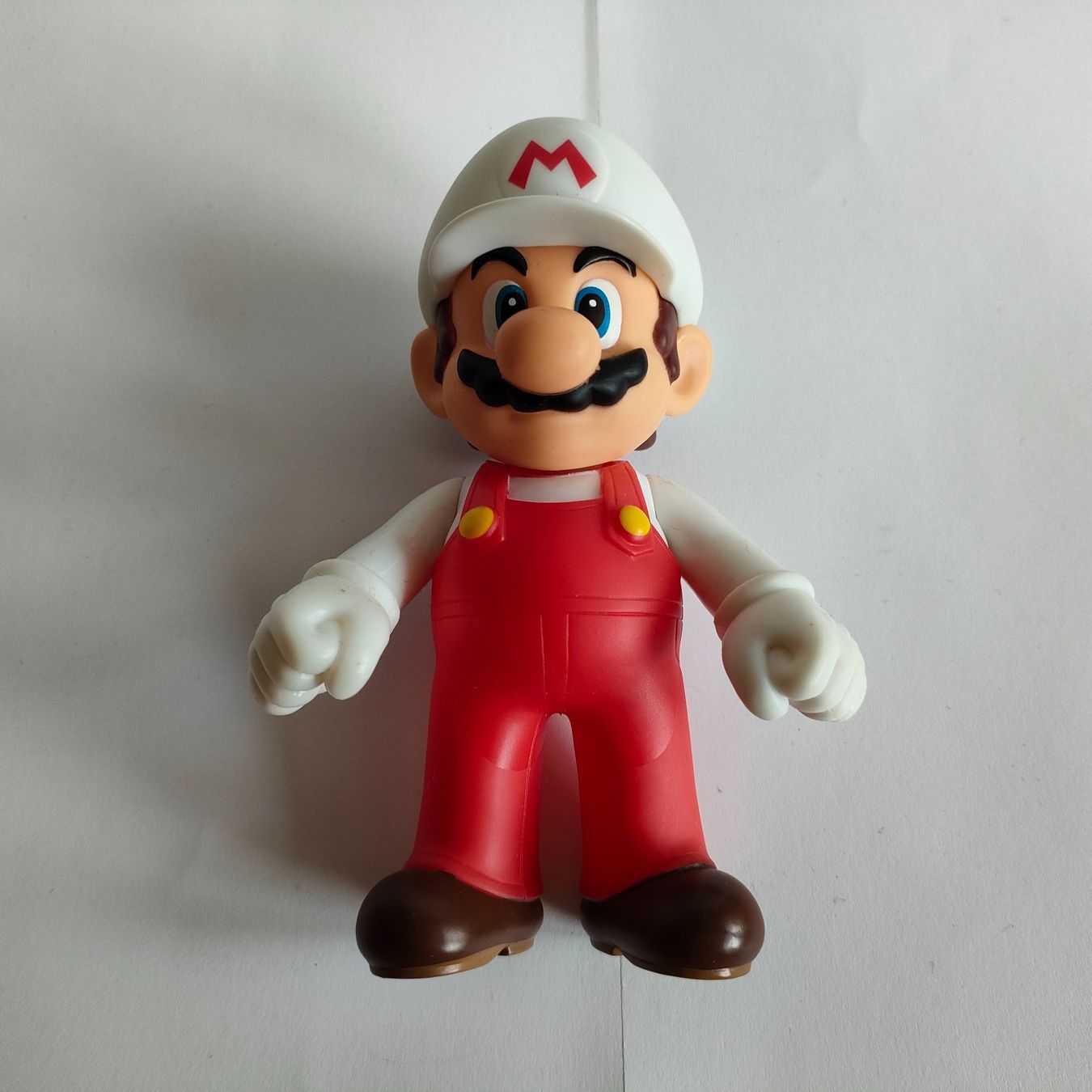 Nintendo Statuette: Feuer-Mario Sammelfigur - MER – Nuovo (secondo la descrizione) da Zürich venduto da Mephisto87 1