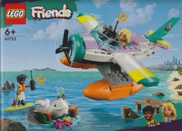 LEGO FRIENDS 41752 L'IDROVOLANTE DI SALVATAGGIO  new
