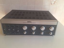 Amplificateur Revox B 750 MKII stéréo état occasion