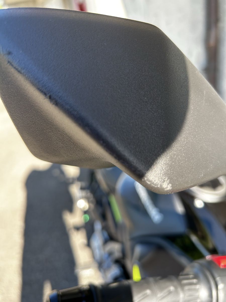 Kawasaki Strada: Kawasaki z650 ABS 2018 – Usato da Messen venduto da alpha36 8