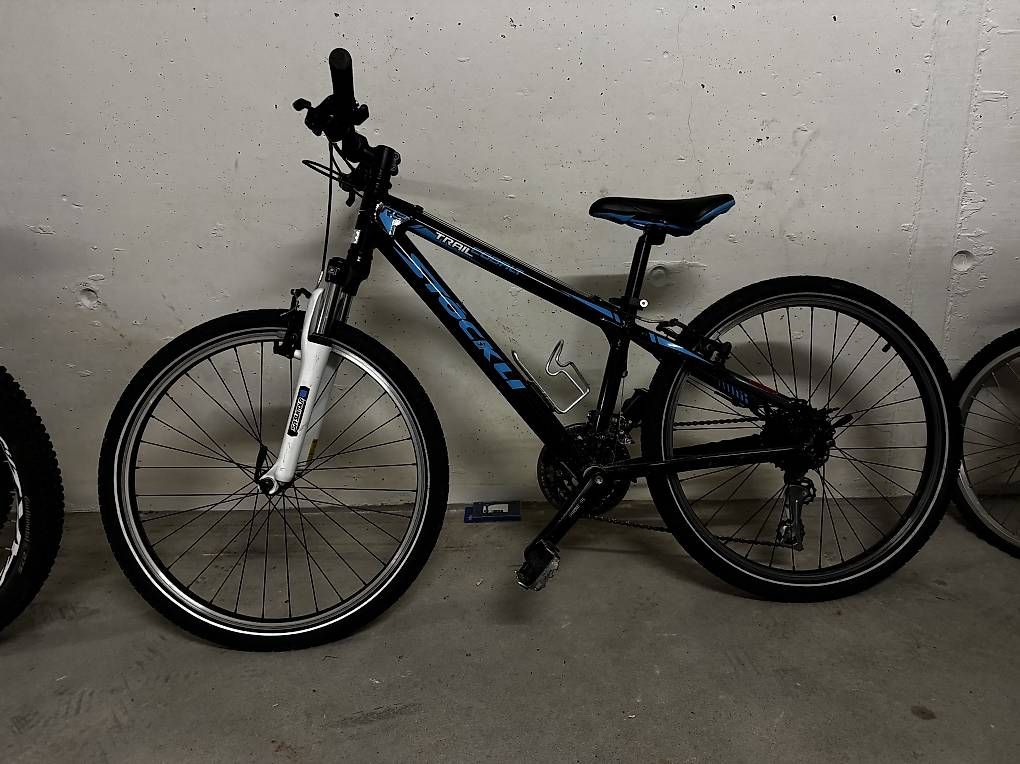 Biciclette: Kinderfahrrad 20'' – Usato da Horgen venduto da kainbad1 2