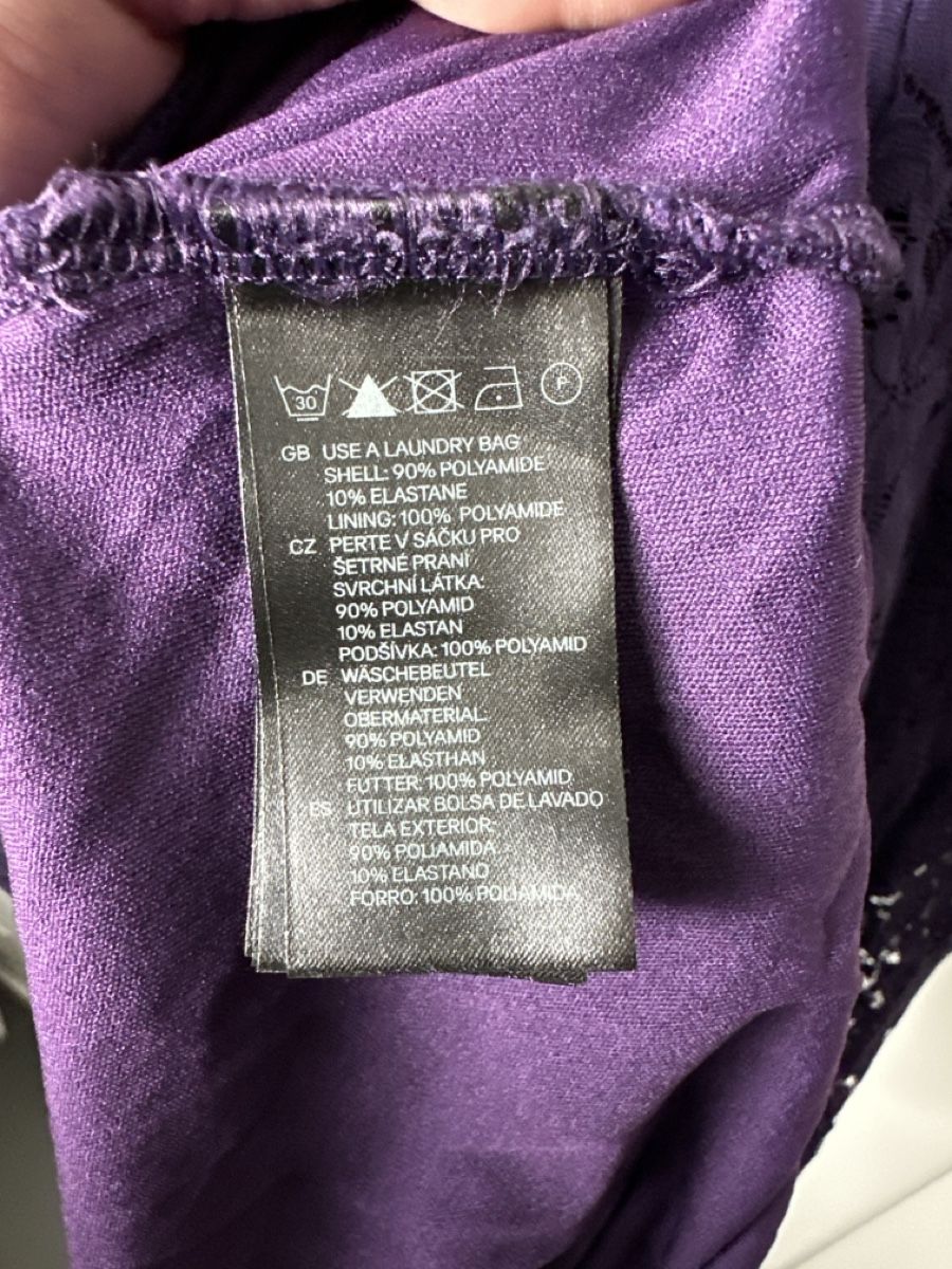 H&M Vestiti: Kleid von H&M Größe XL – Usato da Aarburg venduto da Tonija 6