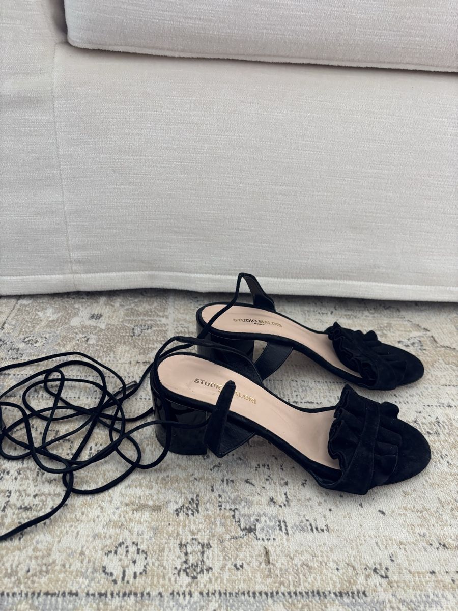 Scarpe da donna: Studio Malori Sandals NP: 280.- – Nuovo (secondo la descrizione) da Horgen venduto da len_qjz9 1