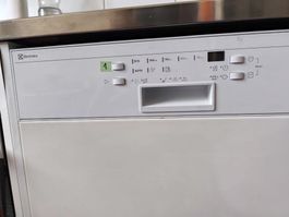 Geschirrspüler Electrolux GA55LIWE (CH Mass 55), Einbaugerät