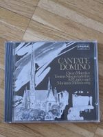 CD: Cantate Domino; Oscar Motettkor